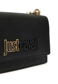Just Cavalli Torebka 80RA4BBA ZS766 Czarny. Kolor: czarny. Materiał: skórzane #3