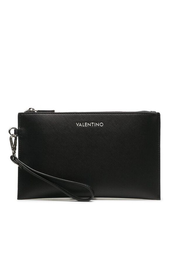 VALENTINO - Valentino Saszetka Marnier VBS5XQ07 Czarny. Kolor: czarny. Materiał: skóra