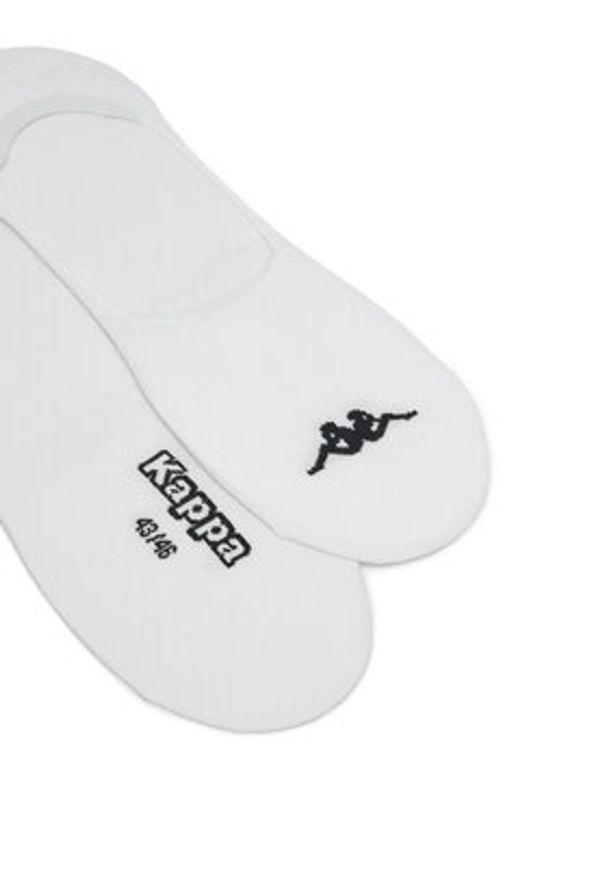 Kappa Skarpety KR_LOST_SS25 (3-PACK) Biały. Kolor: biały. Materiał: materiał