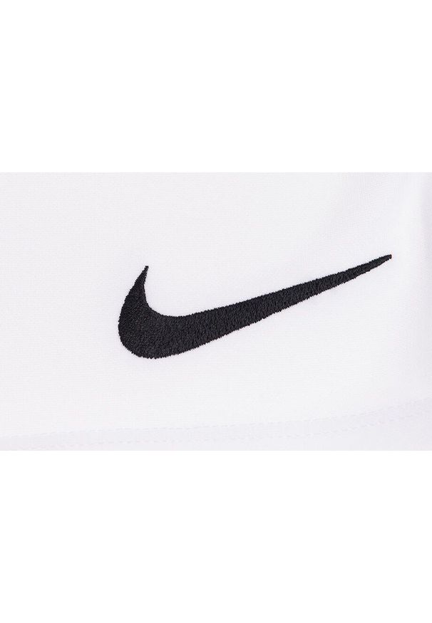 Spodenki sportowe męskie Nike Park II Knit Short NB. Kolor: biały
