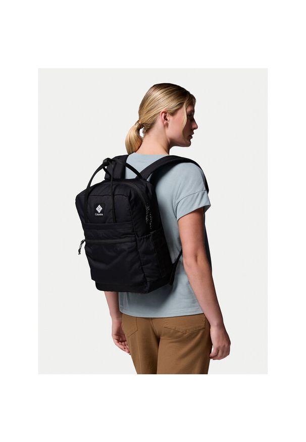 columbia - Plecak Columbia. Kolor: czarny