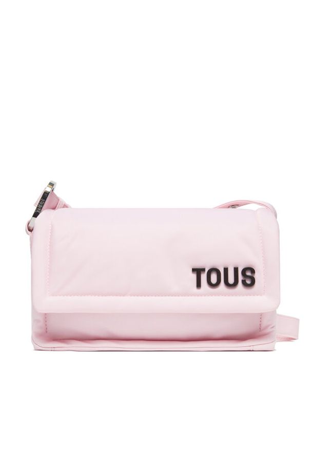 Tous - TOUS Torebka Cushion 395910161 Różowy. Kolor: różowy
