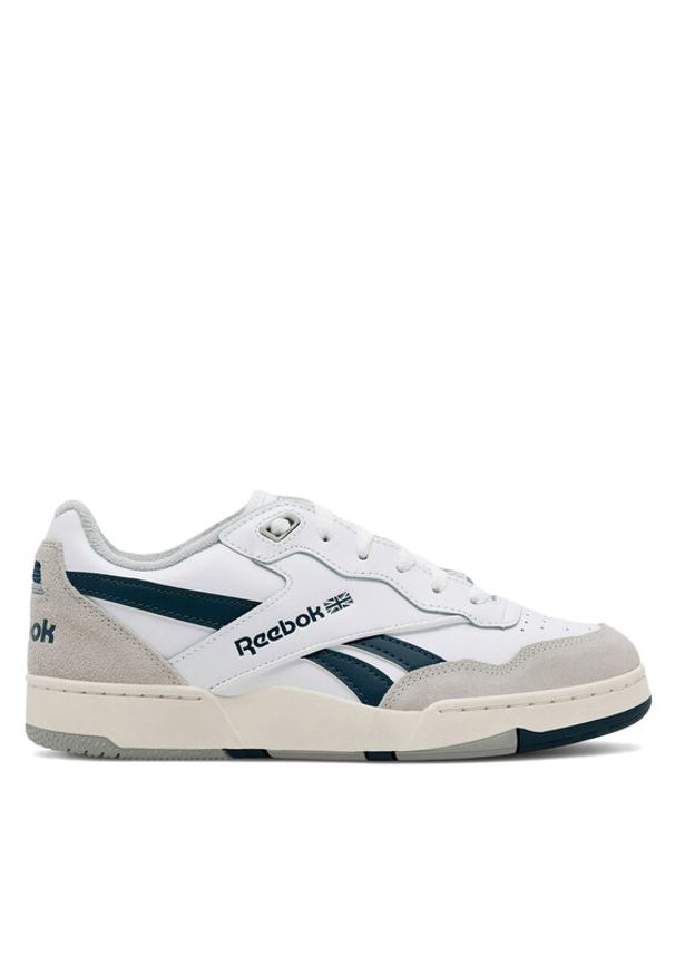 Reebok Sneakersy BB 4000 II 100033848 W Biały. Kolor: biały