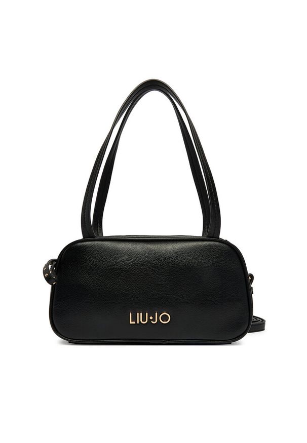 Torebka Liu Jo. Kolor: czarny