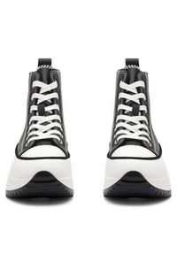 Jenny Fairy Trampki MIRA WSM25-02 Czarny. Kolor: czarny. Materiał: syntetyk #5