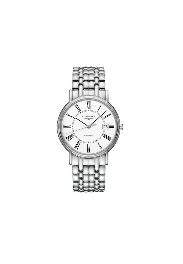 LONGINES Présence L4.921.4.11.6. Styl: klasyczny, casual