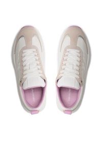 Emporio Armani Sneakersy X3X183 XN828 S782 Biały. Kolor: biały. Materiał: materiał