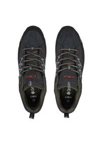 CMP Trekkingi Rigel Low 3Q13247 Czarny. Kolor: czarny. Materiał: zamsz, skóra. Sport: turystyka piesza #4
