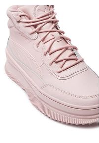 Puma Sneakersy Mayra 392316 09 Różowy. Kolor: różowy. Materiał: skóra #3