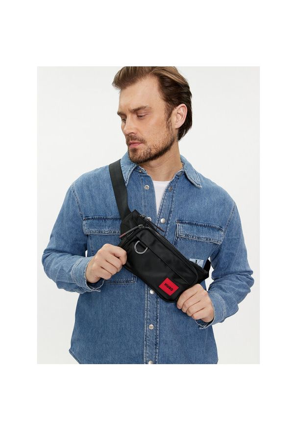 Hugo - Nerka HUGO. Kolor: czarny