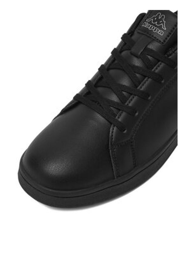 Kappa Sneakersy CEOWB-MP87-26146 Czarny. Kolor: czarny. Materiał: materiał