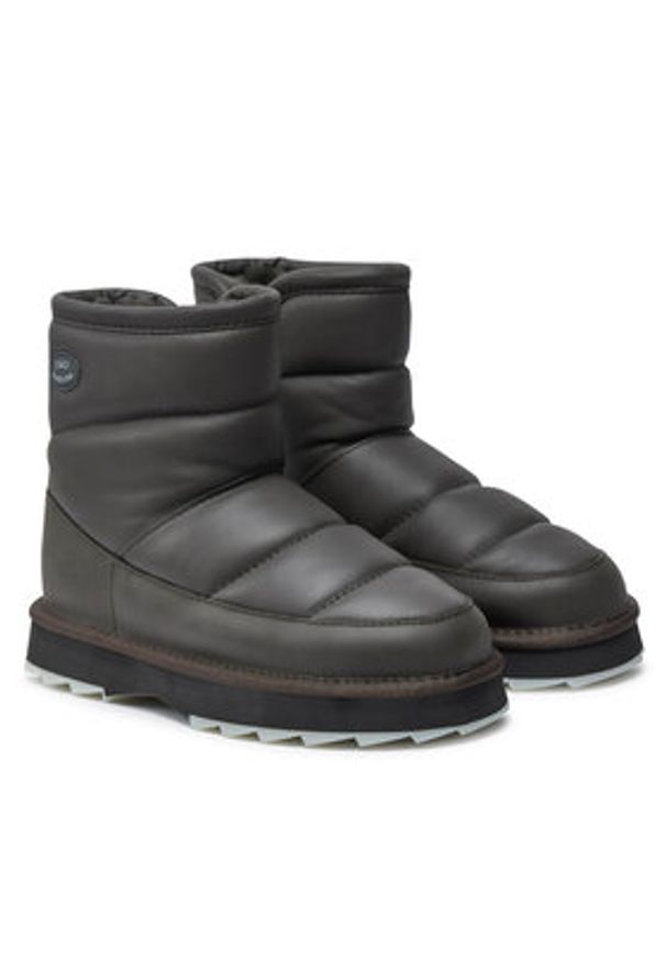 EMU Australia Śniegowce Valerie 2.0 W13127 Zielony. Kolor: zielony. Materiał: skóra