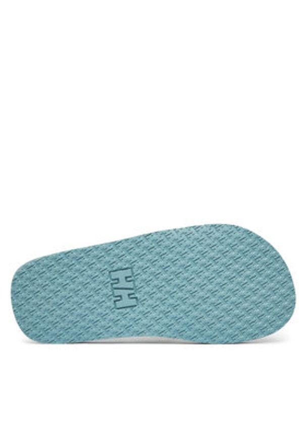 Helly Hansen Japonki W Sola Sandal 12087 Niebieski jasny. Kolor: niebieski. Materiał: materiał