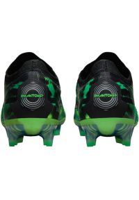 Buty piłkarskie Nike Phantom GT2 Elite Fg Sw M DM0732 003 wielokolorowe zielone. Nosek buta: otwarty. Zapięcie: sznurówki. Kolor: wielokolorowy. Szerokość cholewki: normalna. Sport: piłka nożna