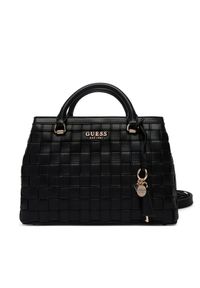 Guess Torebka Sandy HWWG84 18060 Czarny. Kolor: czarny. Materiał: skórzane #1