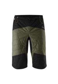 GONSO - Szorty Gonso Alvao. Kolor: zielony. Sport: kolarstwo #1