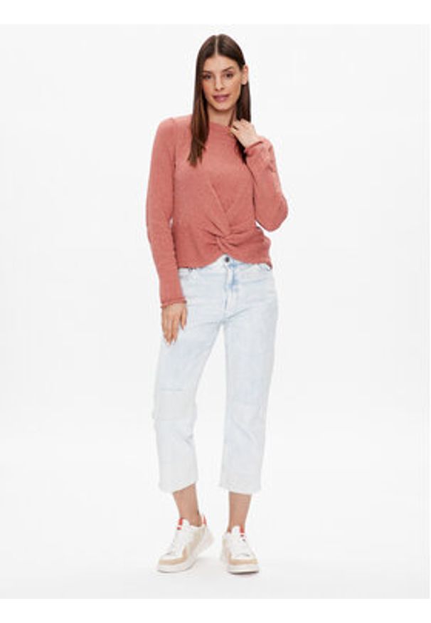 Mustang Jeansy Brooks 1013452 Błękitny Regular Fit. Kolor: niebieski