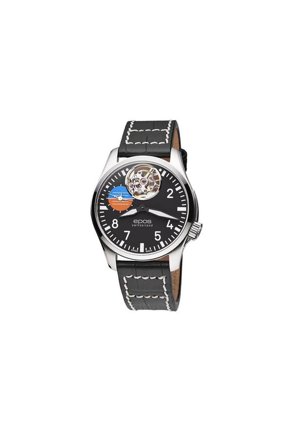 EPOS PROMOCJA ZEGAREK SPORTIVE 3434.183.20.35.24. Styl: klasyczny, elegancki
