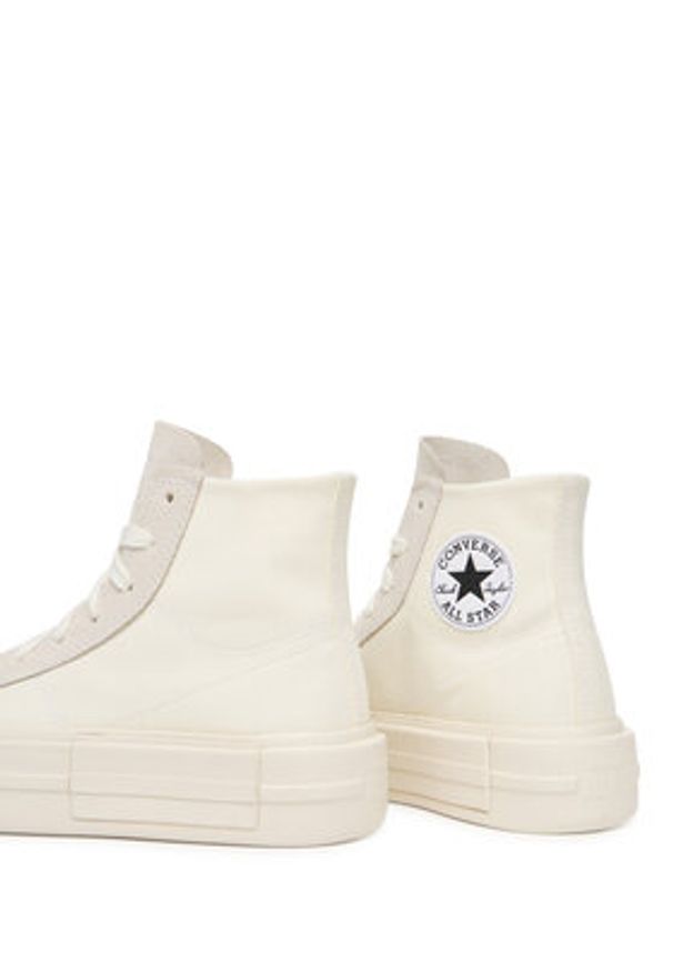 Converse Sneakersy Cruise A04688C Biały. Kolor: biały. Materiał: materiał