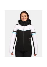 Damska kurtka narciarska Kilpi LORIEN-W. Kolor: czarny. Sezon: zima. Sport: narciarstwo #1