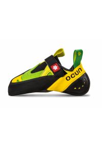 OCUN - Buty wspinaczkowe Ocun Oxi s. Kolor: zielony, wielokolorowy, żółty