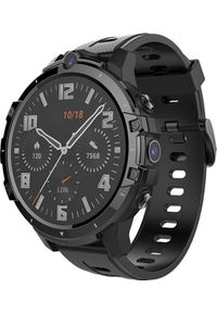 Smartwatch Active Band X300 Czarny. Rodzaj zegarka: smartwatch. Kolor: czarny