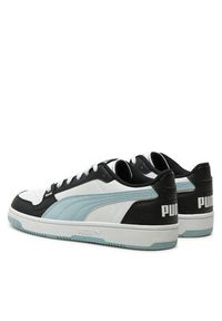 Puma Sneakersy Reb-L Jr 398993 16 Biały. Kolor: biały. Materiał: skóra #3