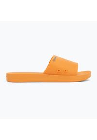 Klapki damskie Ipanema Anat Classic. Kolor: pomarańczowy