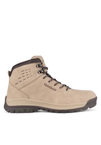 Reebok Trekkingi S25W009A-2 Beżowy. Kolor: beżowy. Materiał: materiał. Sport: turystyka piesza