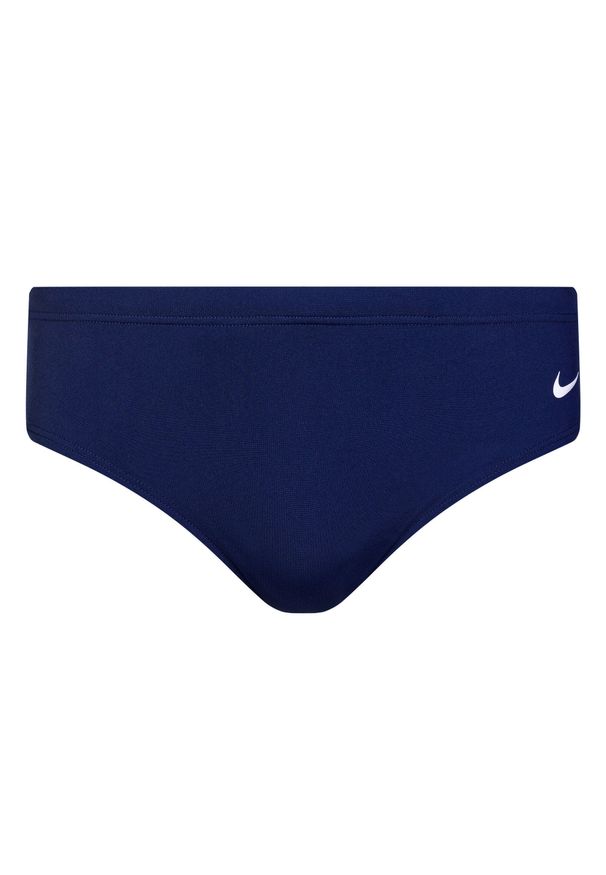 Slipy kąpielowe męskie Nike Hydrastrong Solid Brief. Kolor: niebieski