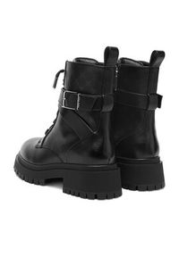 Nine West Trzewiki CEO-DANAE-01 Czarny. Kolor: czarny. Materiał: syntetyk, materiał #4