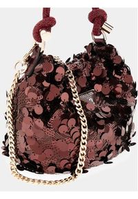Guess Torebka 172023 Czerwony. Kolor: czerwony #4