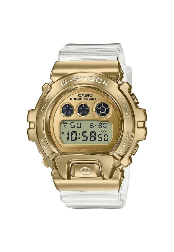 Casio - CASIO ZEGAREK G-SHOCK Digital GM-6900SG-9ER
