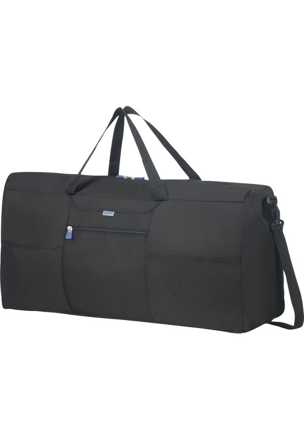 Samsonite Travel Bag Duffle XL Foldable, black