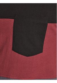 !SOLID - Solid T-Shirt 21106851 Czarny Regular Fit. Kolor: czarny. Materiał: bawełna