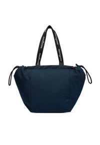 Tommy Jeans Torebka Tjw Ess Daily Tote AW0AW18771 Granatowy. Kolor: niebieski #2