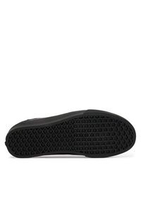 Vans Mokasyny 2-Eyelet VN000Z11CJK1 Czarny. Kolor: czarny. Materiał: skóra #6