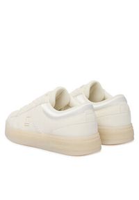 Armani Exchange Sneakersy XW002782 AF25079 M0107 Biały. Kolor: biały. Materiał: skóra #3