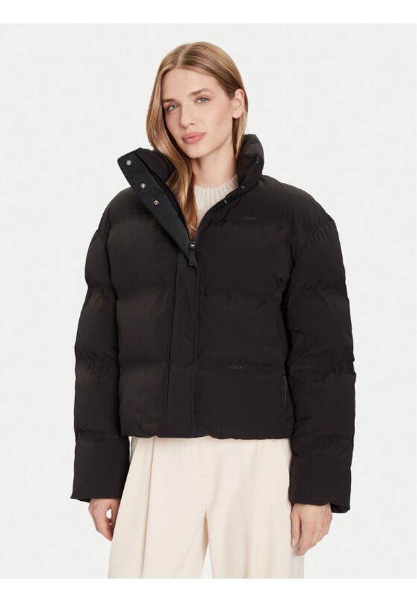 JOOP! Kurtka zimowa 58 254O58Olimpia 30049141 Czarny Oversize. Kolor: czarny. Materiał: syntetyk. Sezon: zima