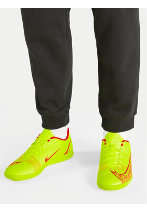 Nike Sneakersy CV0980-760 Żółty. Kolor: żółty. Materiał: syntetyk