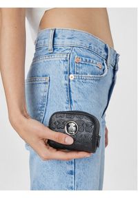 Tous - TOUS Bilonówka Monedero S. Sherton 2000970451 Czarny. Kolor: czarny. Materiał: skóra #6