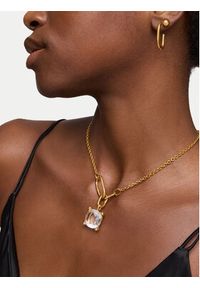 Tous - TOUS Wisiorek Color 1004221800 Złoty. Materiał: metalowe. Kolor: złoty #4