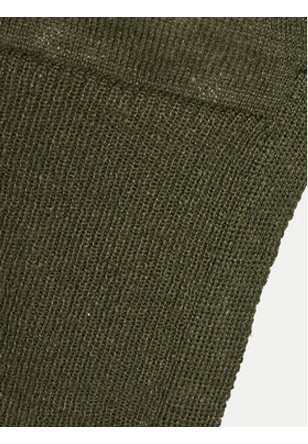 GAP - Gap Sweter 854769-03 Zielony Relaxed Fit. Kolor: zielony. Materiał: syntetyk