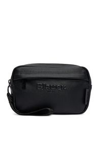 Blauer Saszetka S6GOY03/WAL Czarny. Kolor: czarny. Materiał: skóra #3