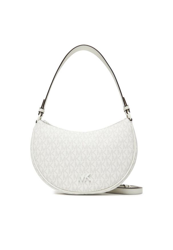 Torebka MICHAEL Michael Kors. Kolor: biały