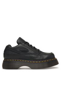 Dr. Martens Półbuty 8363 Buzz DM41060001 Czarny. Kolor: czarny. Materiał: skóra #1