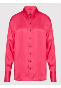 Herskind Koszula Jenka 4432370 Różowy Loose Fit. Kolor: różowy. Materiał: wiskoza