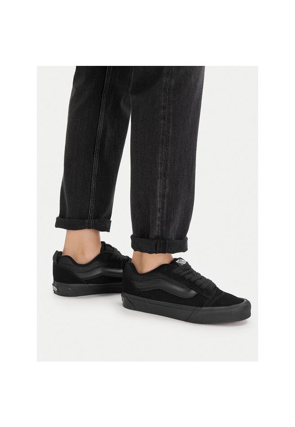 Tenisówki Vans. Kolor: czarny