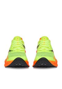 Reebok Buty do biegania EO-FLOATZIG X1 100248001 Żółty. Kolor: żółty. Materiał: materiał #9