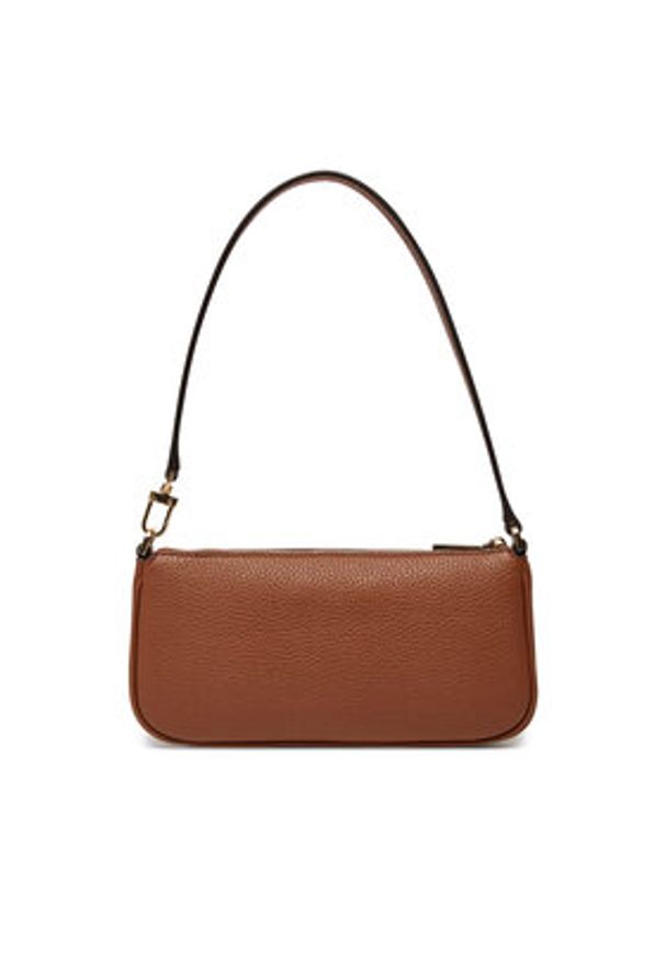 MICHAEL Michael Kors Torebka 32S5GZCU1L Brązowy. Kolor: brązowy. Materiał: skórzane